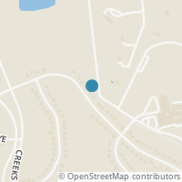 Map location of 9710 Scenic Bluff Dr, Austin TX 78733