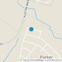 Map location of 7707 Jackson Graham Dr, Austin TX 78724
