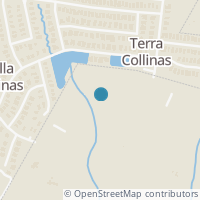 Map location of 15501 Grumbles Ln, Austin TX 78738
