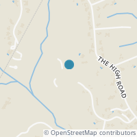 Map location of 5600 Scenic View Dr, Austin TX 78746