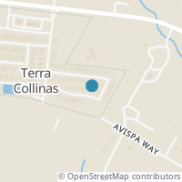 Map location of 14908 Cabrillo Way, Austin TX 78738