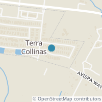 Map location of 15008 Cabrillo Way, Bee Cave TX 78738