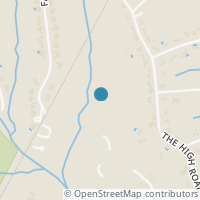 Map location of 5705 SCENIC VIEW Drive, Austin, TX 78746