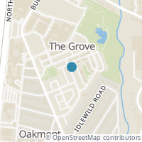 Map location of 4022 Diligence Dr #107, Austin TX 78731