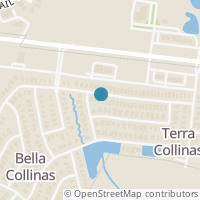Map location of 15621 Cinca Terra Dr, Bee Cave TX 78738