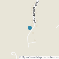 Map location of 7316 Davenport Divide Road, Austin, TX 78738