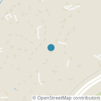 Map location of 70 Saint Stephens School Rd, Austin TX 78746