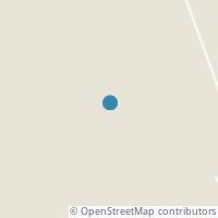Map location of 2358 County Road 329, Lincoln TX 78948