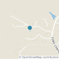Map location of 5215 Buckman Mountain Rd, Austin TX 78746