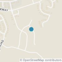 Map location of 6012 Fadden Rd, Austin TX 78738