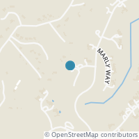 Map location of 9120 BROOKHURST Cove, Austin, TX 78733