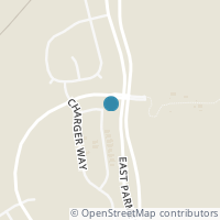 Map location of 11417 Saddlebred Trl, Manor TX 78653