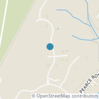 Map location of 2504 Arion Cir, Austin TX 78730