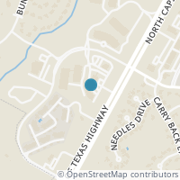 Map location of  