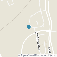 Map location of 11205 American Mustang Loop, Manor, TX 78653