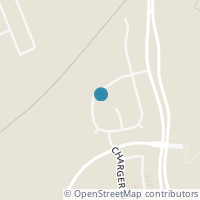 Map location of 11020 American Mustang Loop, Manor TX 78653