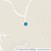 Map location of 105 Far Vela Lane, Lakeway, TX 78734