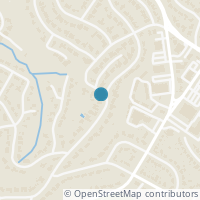 Map location of 5204 Ridge Oak Dr, Austin TX 78731