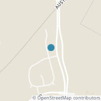 Map location of 11709 American Mustang Loop, Manor TX 78653