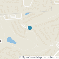 Map location of 307 JACK NICKLAUS Drive, Austin, TX 78738