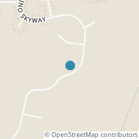 Map location of 229 Baldovino Skyway, Lakeway, TX 78669