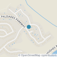 Map location of 308 Piedmont Hills Pass, Austin, TX 78732