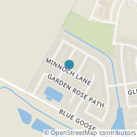Map location of 11201 Dunlop Terrace, Austin, TX 78754