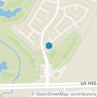 Map location of 11505 Pillion Pl, Manor TX 78653