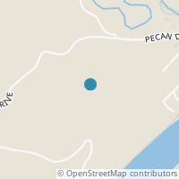 Map location of 13815 Pecan Dr #1, Austin TX 78734