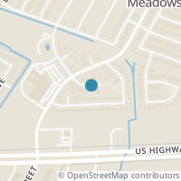 Map location of 12625 James Polk Street, Manor, TX 78653