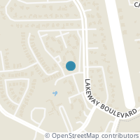 Map location of 139 World Of Tennis Square, Lakeway, TX 78738