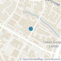 Map location of 7122 Wood Hollow Dr #2, Austin TX 78731