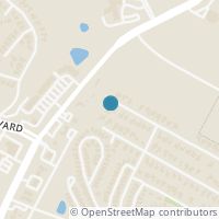 Map location of 15505 Barrie Dr, Lakeway TX 78734