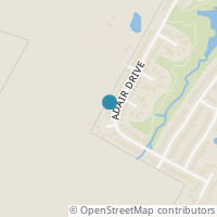 Map location of 6409 Adair Dr, Austin TX 78754