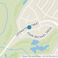 Map location of 13200 Craven Ln, Manor TX 78653
