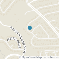 Map location of 304 Nautilus Avenue, Lakeway, TX 78738