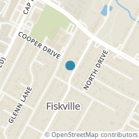 Map location of 9108 Georgian Drive, Austin, TX 78753