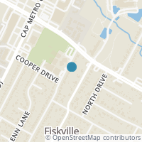 Map location of 9209 Slayton Dr, Austin TX 78753