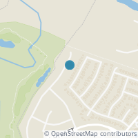 Map location of 16421 Christina Garza Dr, Manor TX 78653