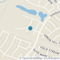 Map location of 13621 Sugar Bush Path, Manor TX 78653