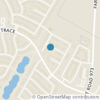 Map location of 12009 Crownstone Ln, Manor TX 78653
