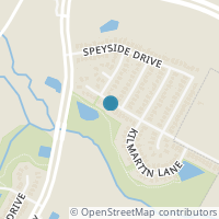 Map location of 6013 Boyce Lane, Austin, TX 78754