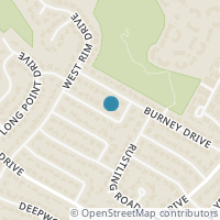 Map location of 4210 Endcliffe Drive, Austin, TX 78731