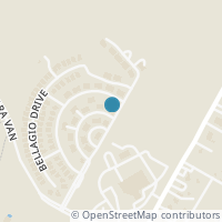 Map location of 181 Roberto Drive #17A, Lakeway, TX 78734
