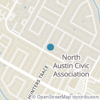 Map location of 1506 Rutland Dr, Austin TX 78758