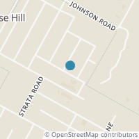 Map location of 14903 Gypsum Mill Rd, Manor TX 78653