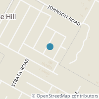 Map location of 14909 Gypsum Mill Rd, Manor TX 78653