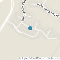 Map location of 11917 Portofino Dr, Austin TX 78732