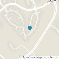 Map location of 3502 Rip Ford Dr, Austin TX 78732