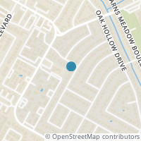 Map location of 9804 Chukar Cir Ste 160C1175, Austin TX 78758